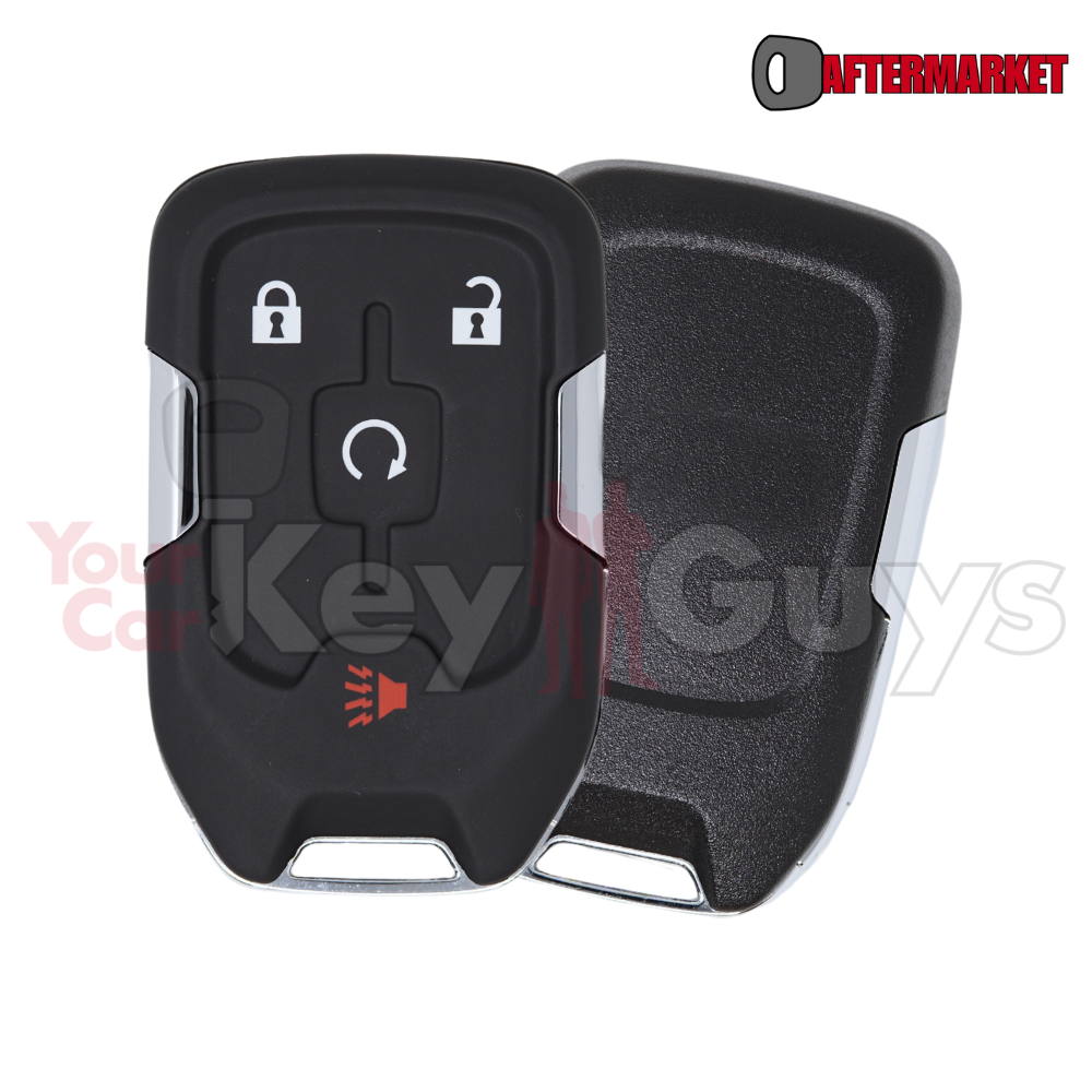 2018-2022 GMC Terrain Smart Key 4B Remote Start HYQ1AA