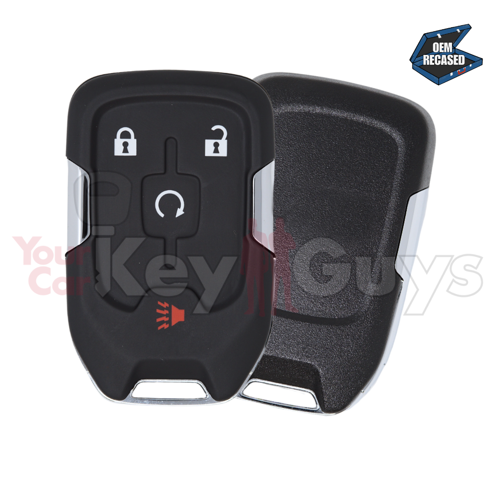 2018-2022 GMC Terrain Smart Key 4B Remote Start HYQ1AA