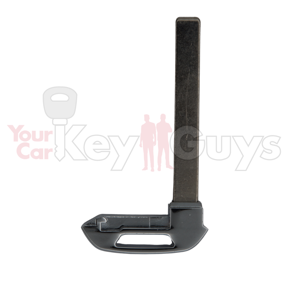INSERT 2015-2024 GM Chevrolet GMC Smart Emergency Key Blade HU100
