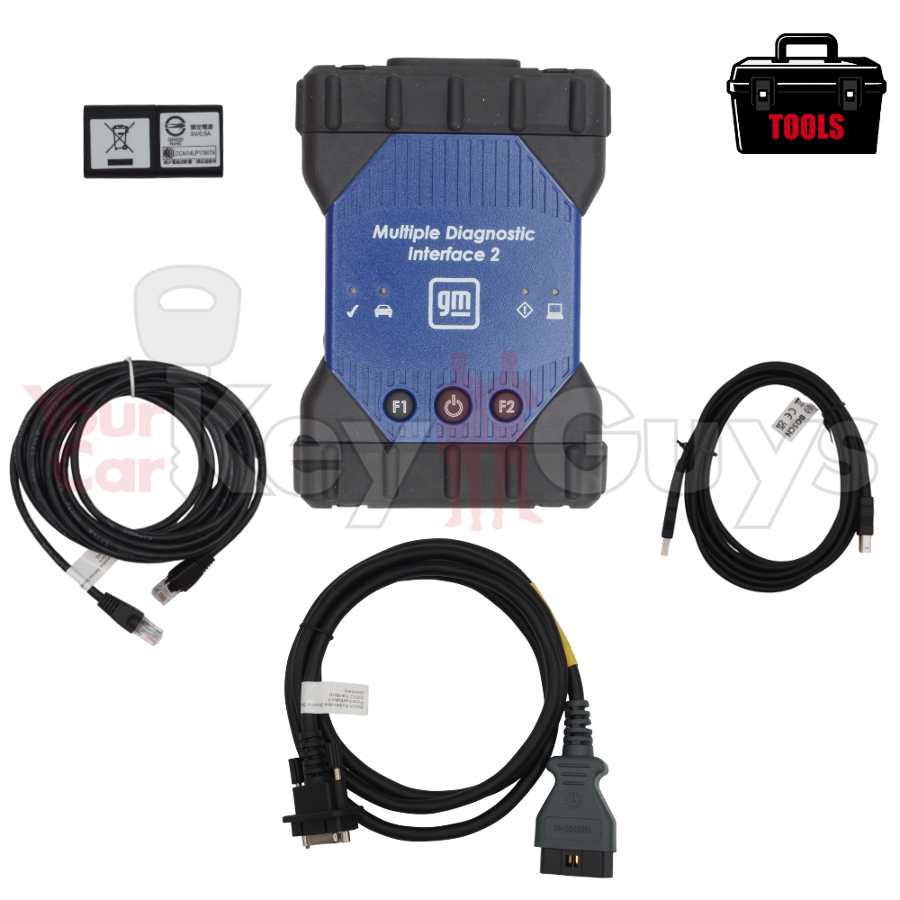 Bosch EL-52100-AM GM MDI 2 Multiple Diagnostic Interface