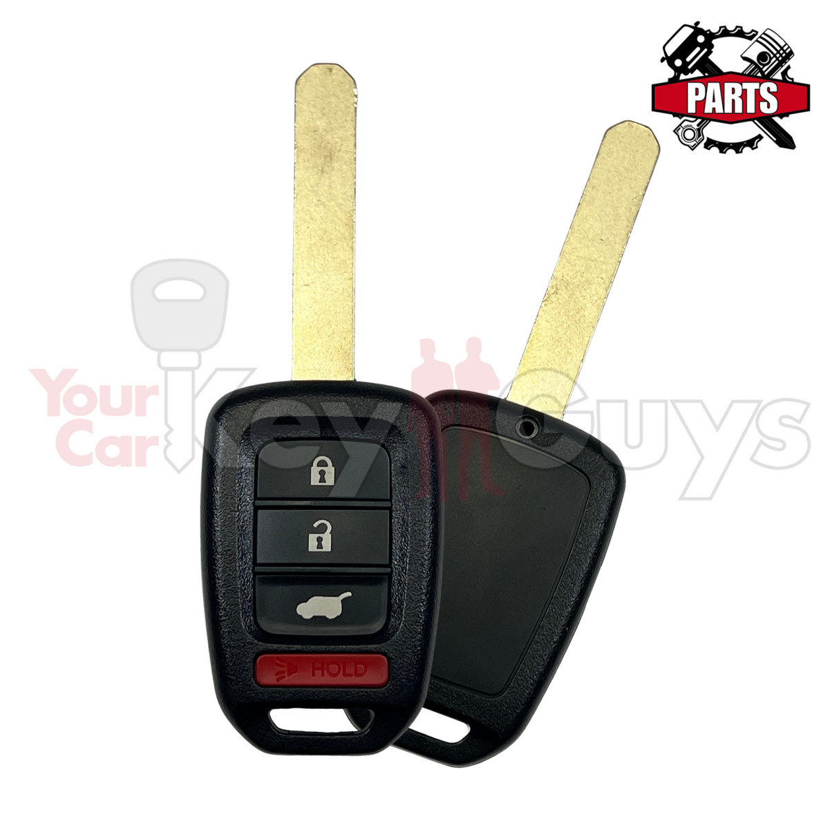 SHELL for Honda RHK 4B Hatch MLBHLIK6-1T and MLBHLIK6-1TA