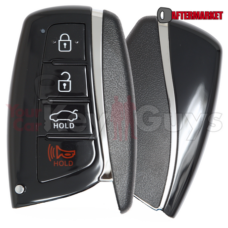 2015-2016 Hyundai Genesis 4B Trunk Smart Key B1210 SY5DHFNA433