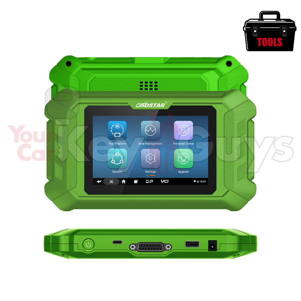 OBDSTAR MT501 Test Platform - 2 Year License Subscription INCLUDED