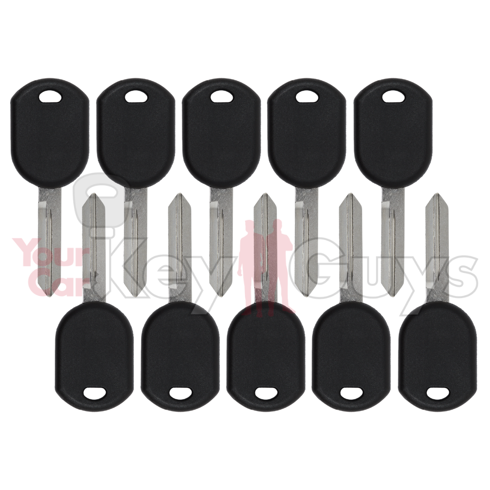 2000-2017 Ford H92 Transponder Key 80 Bit H75