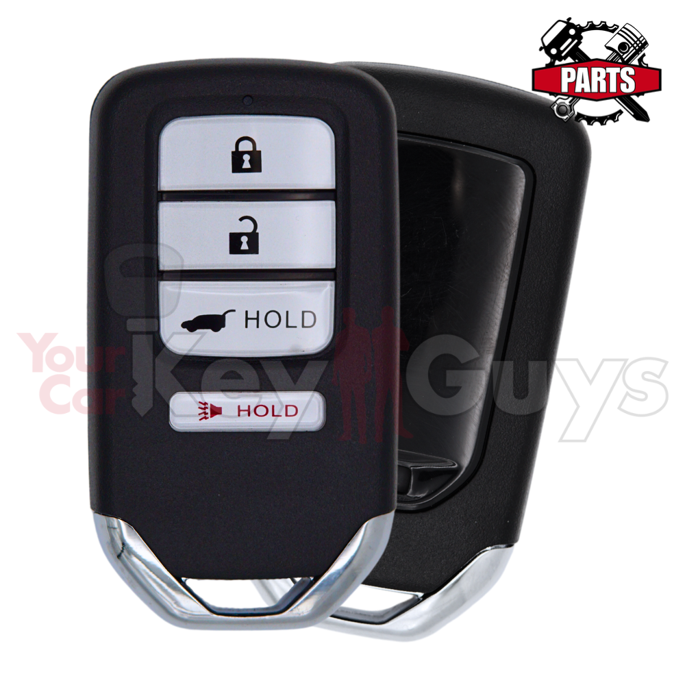 SHELL for 4B Hatch Hold Smart Key ACJ932HK1210A