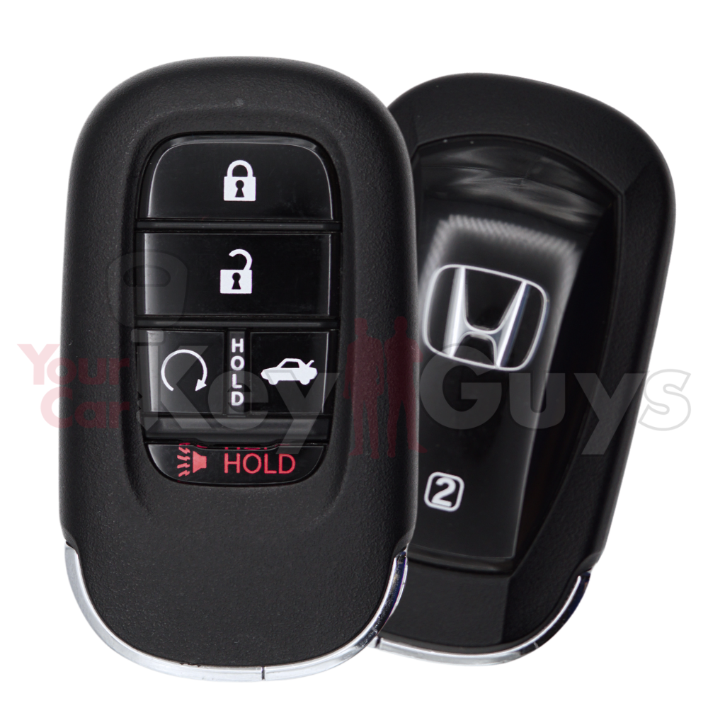 2023-2025 Honda Accord 5B Trunk Smart Key WITH MEMORY KR5TP-4