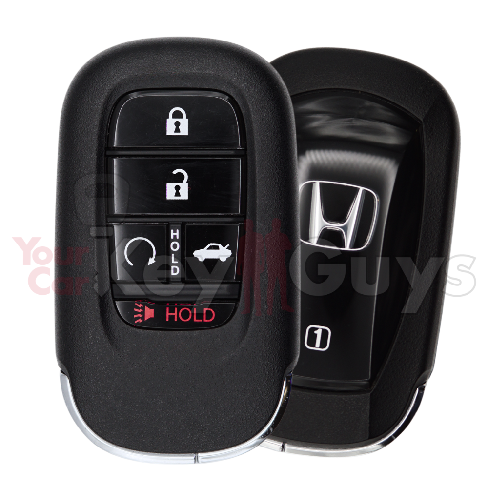 2023-2025 Honda Accord 5B Trunk Smart Key WITH MEMORY KR5TP-4