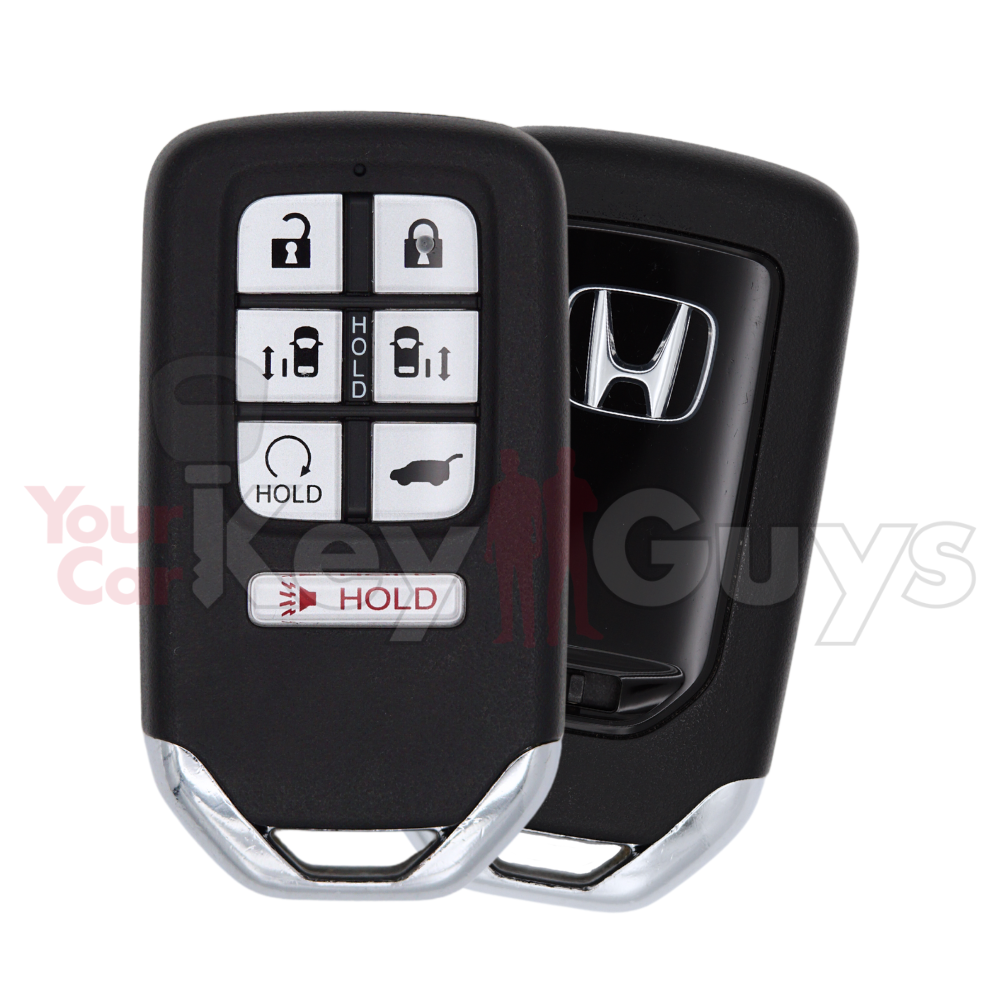 2021-2024 Honda Odyssey 7B Sliding Power Door Smart Key KR5T4X