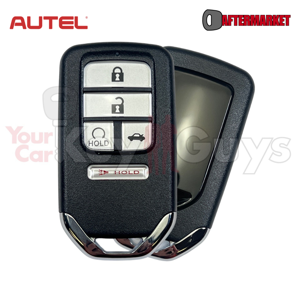 Autel Universal Honda 5B Trunk Remote Start