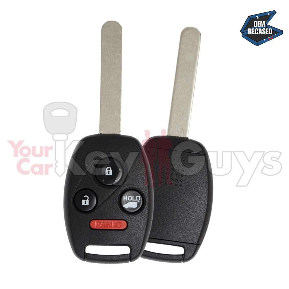 2012-2015 Honda Pilot EX-L or Touring 4B Hatch w/ Hold RHK KR55WK49308