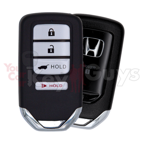 2015-2016 Honda CR-V Touring 4B Hatch Hold Smart Key ACJ932HK1210A