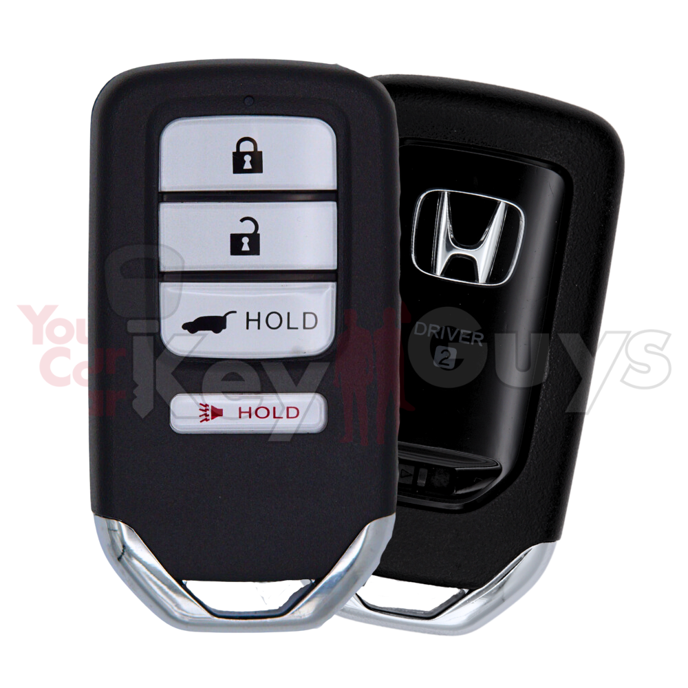 2015-2016 Honda CR-V Touring 4B Hatch Hold Smart Key ACJ932HK1210A