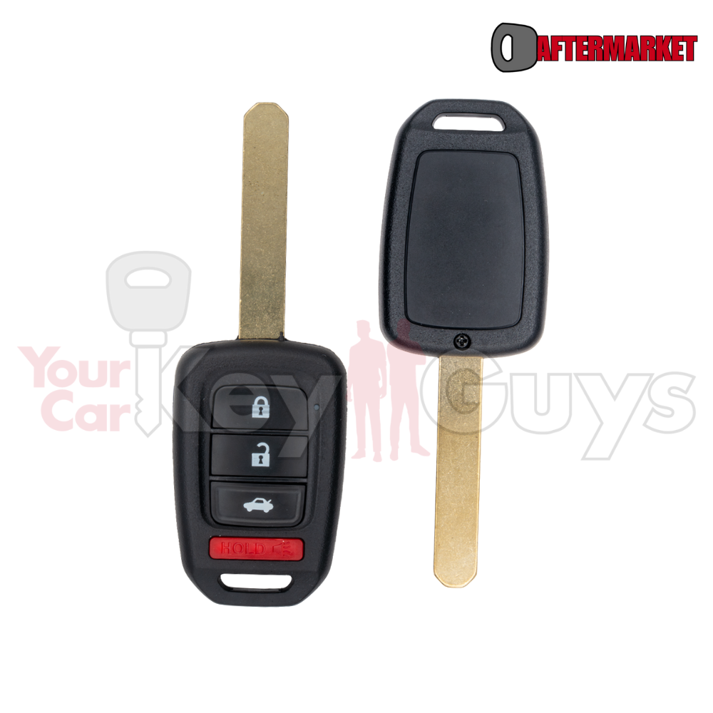 2016-2021 Honda Civic | Accord 4B Trunk RHK MLBHLIK6-1TA