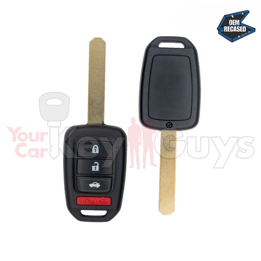 2016-2021 Honda Civic | Accord 4B Trunk RHK MLBHLIK6-1TA