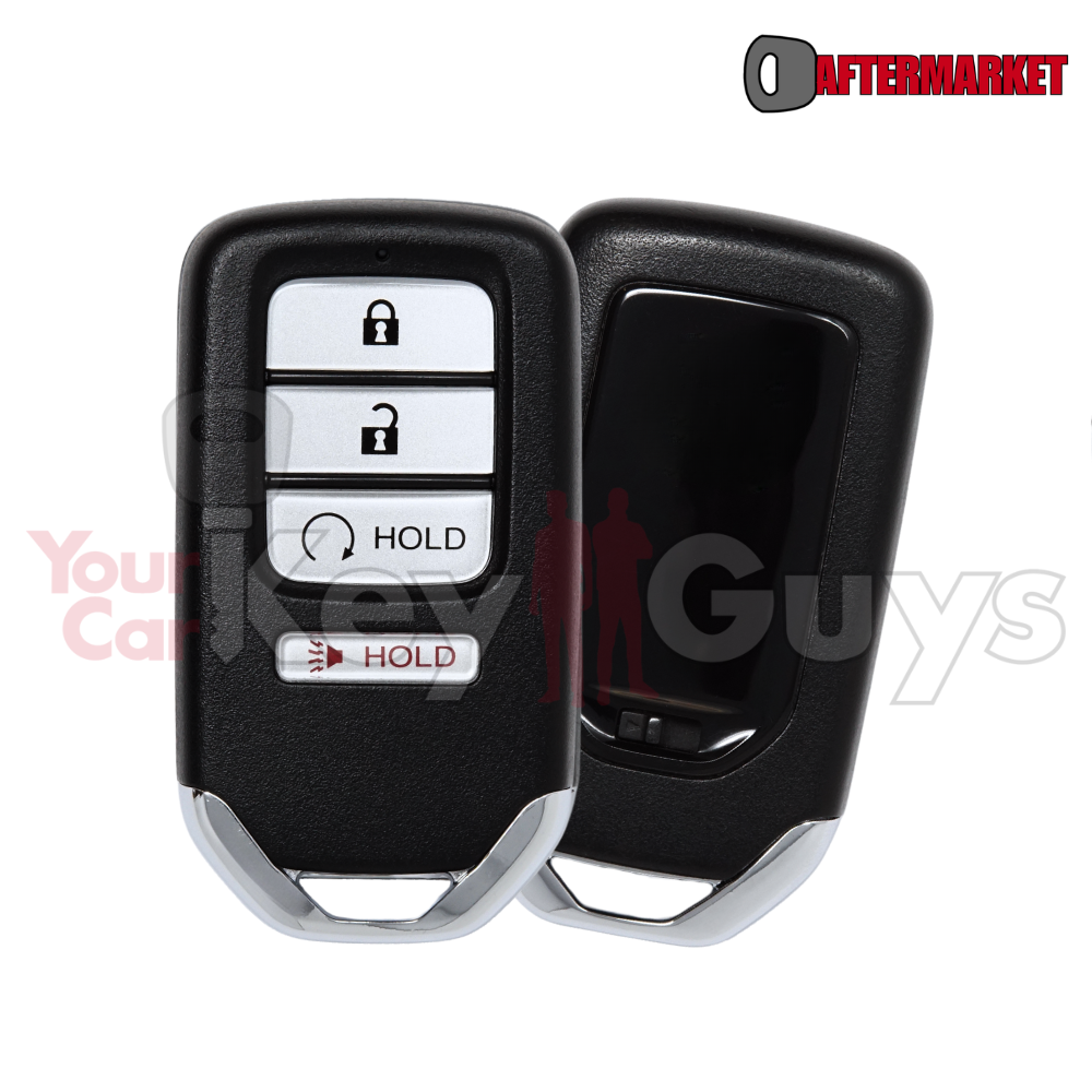 2020-2026 Honda Ridgeline 4B Remote Start Smart Key KR5T41