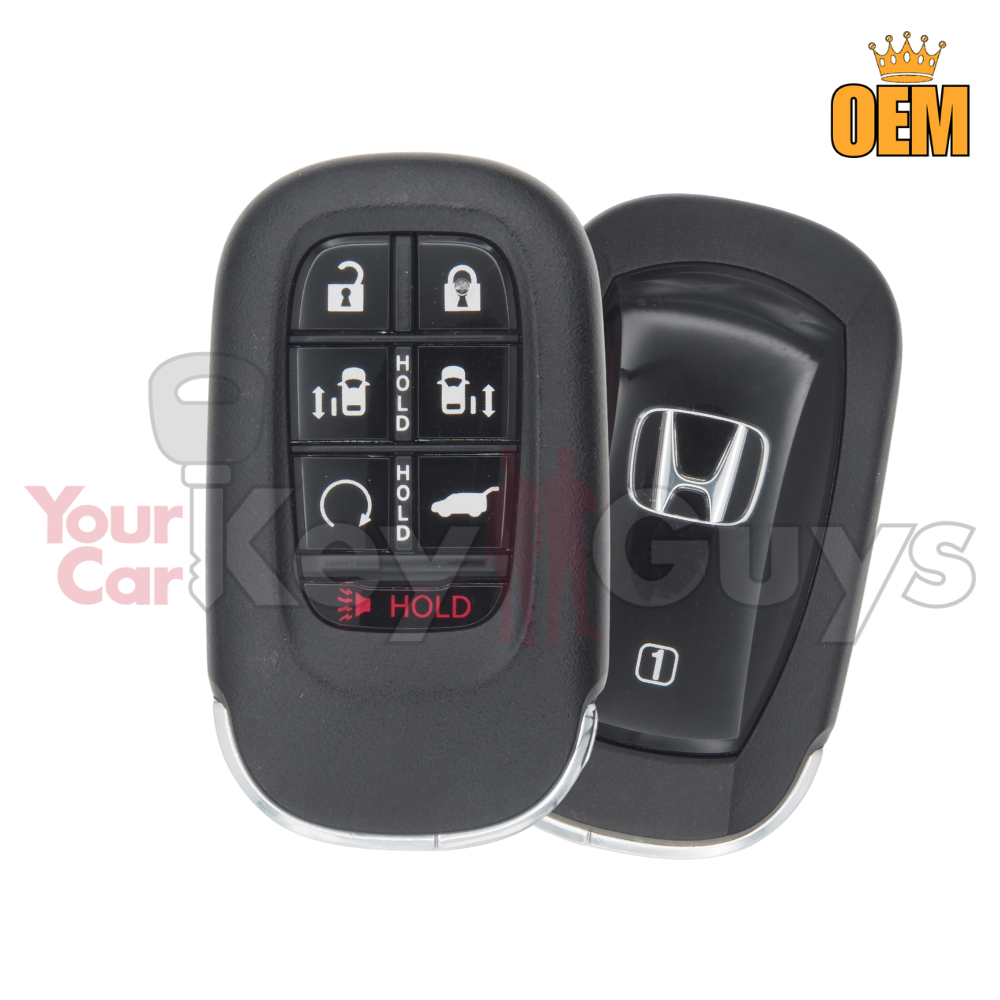 2025 Honda Odyssey 7B Power Door Smart Key KR5TP-4