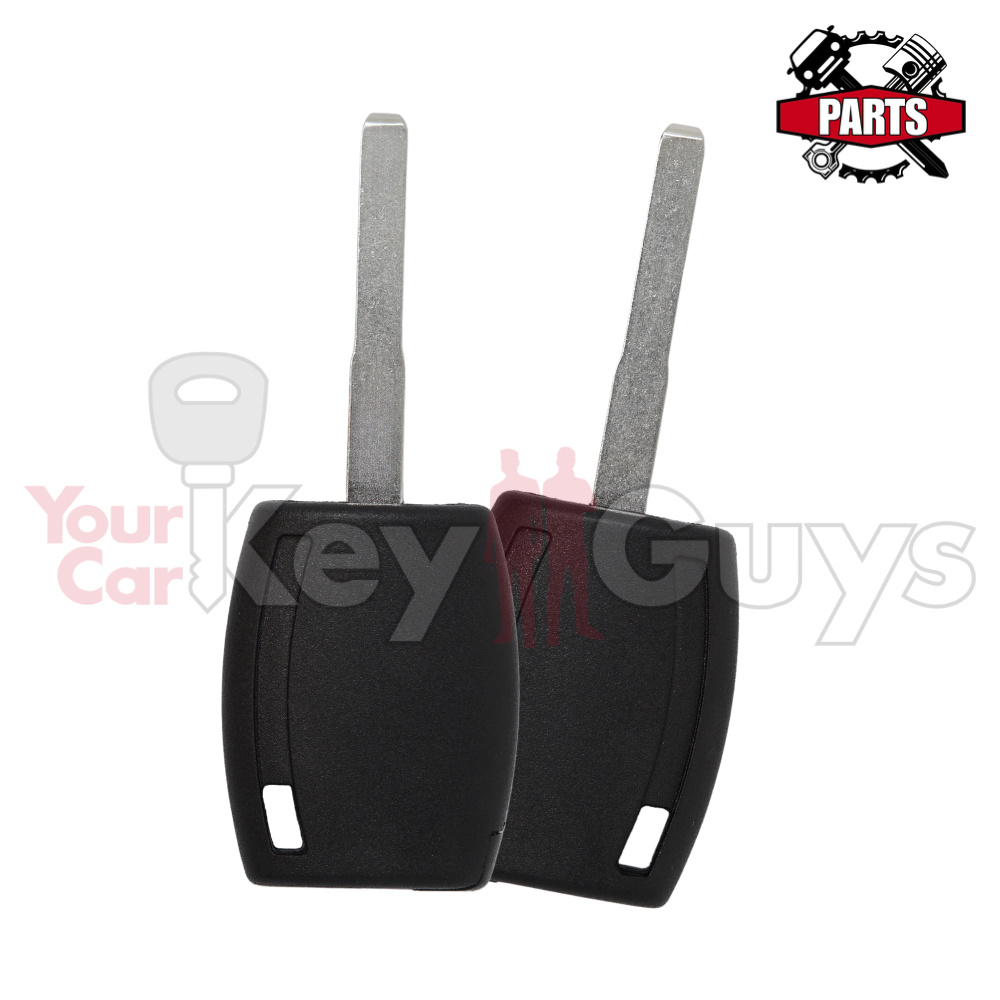 SHELL Replacement for Ford H94 Transponder Key HU101