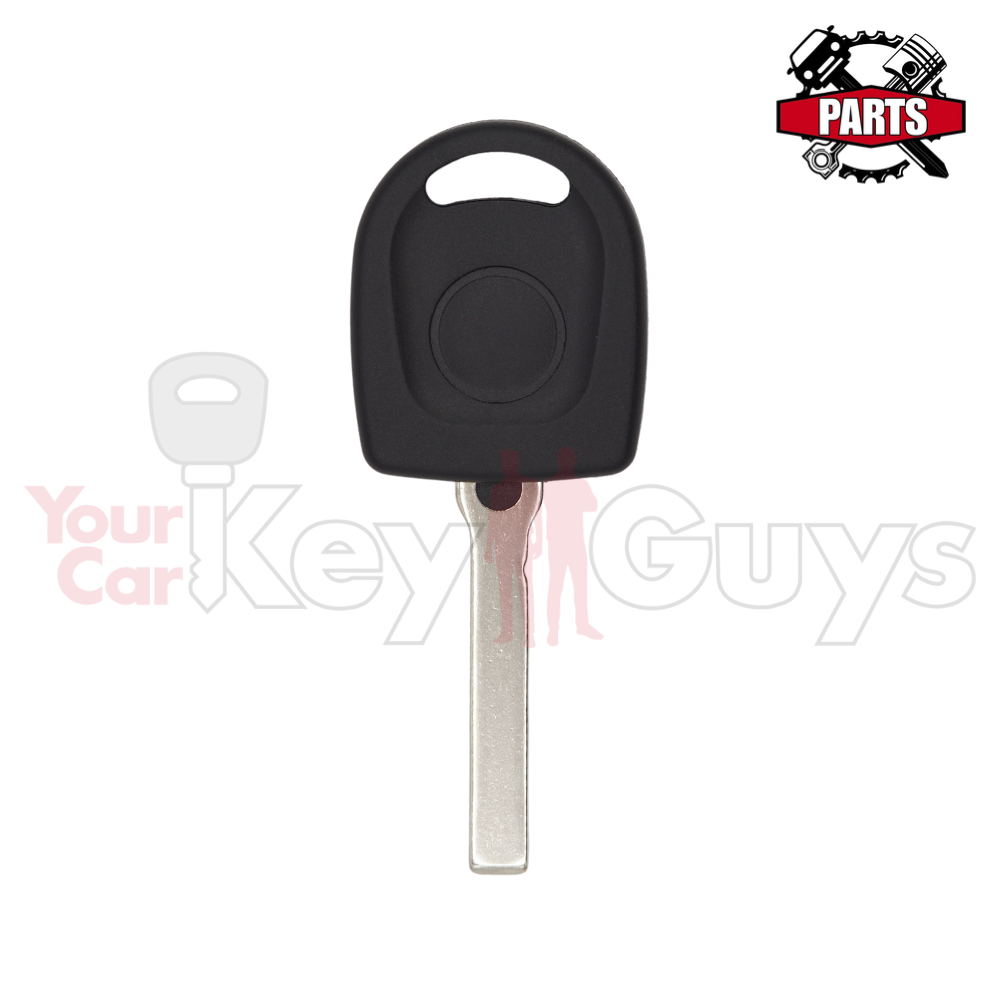 SHELL Audi Volkswagen VW HU162T Transponder Key