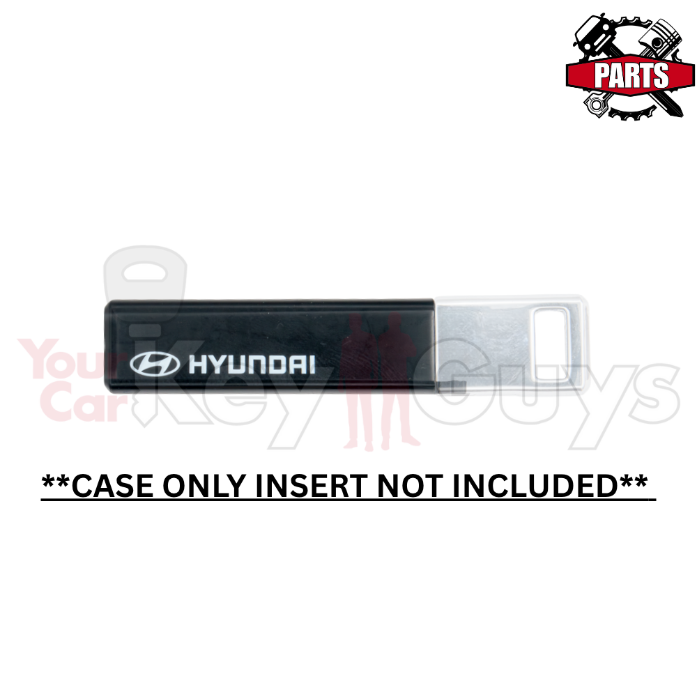 2024+ Hyundai Emergency Key Sheath Sleeve Case