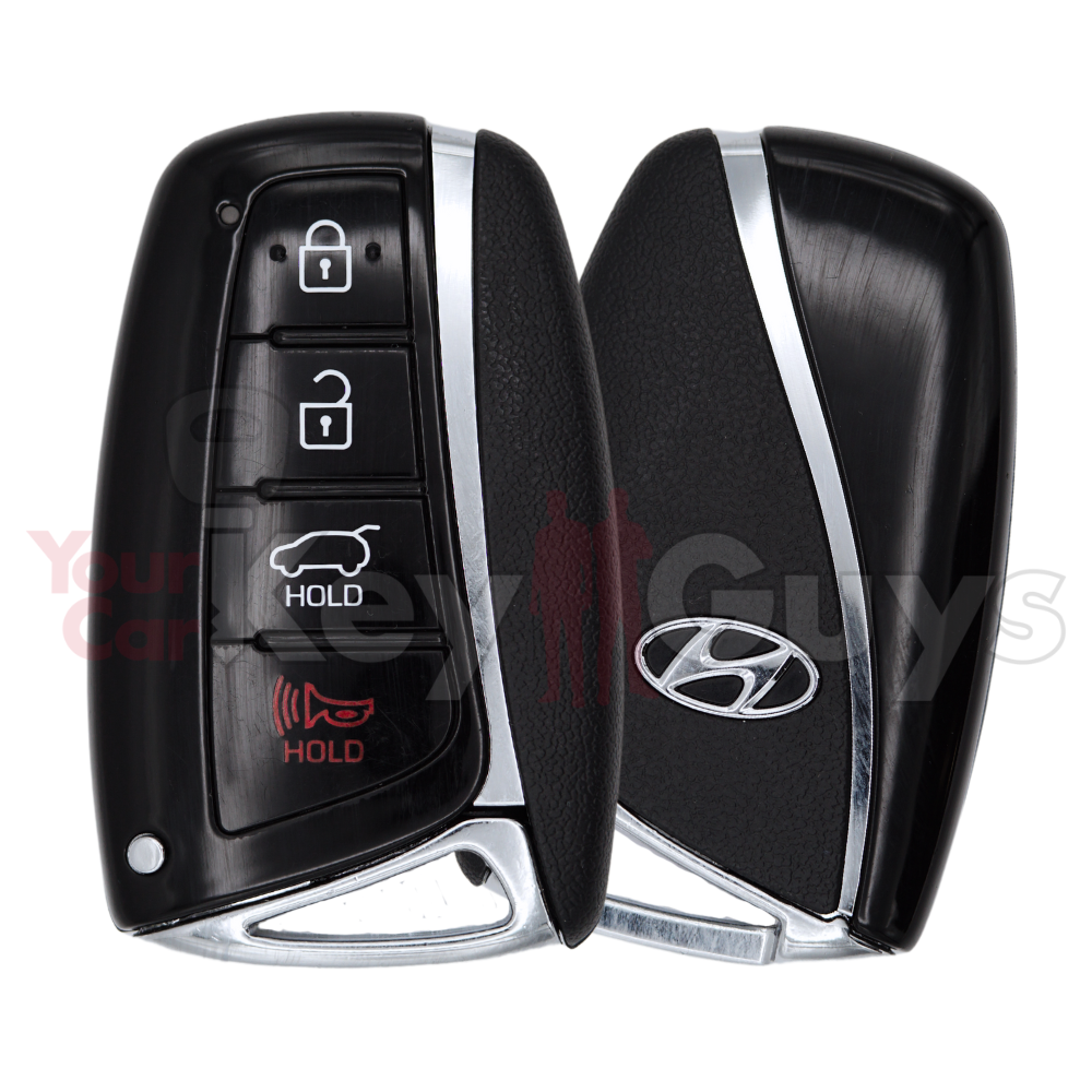2013-2018 Hyundai Santa Fe 4B Hatch Smart Key SY5DMFNA04 – Your Car Key ...