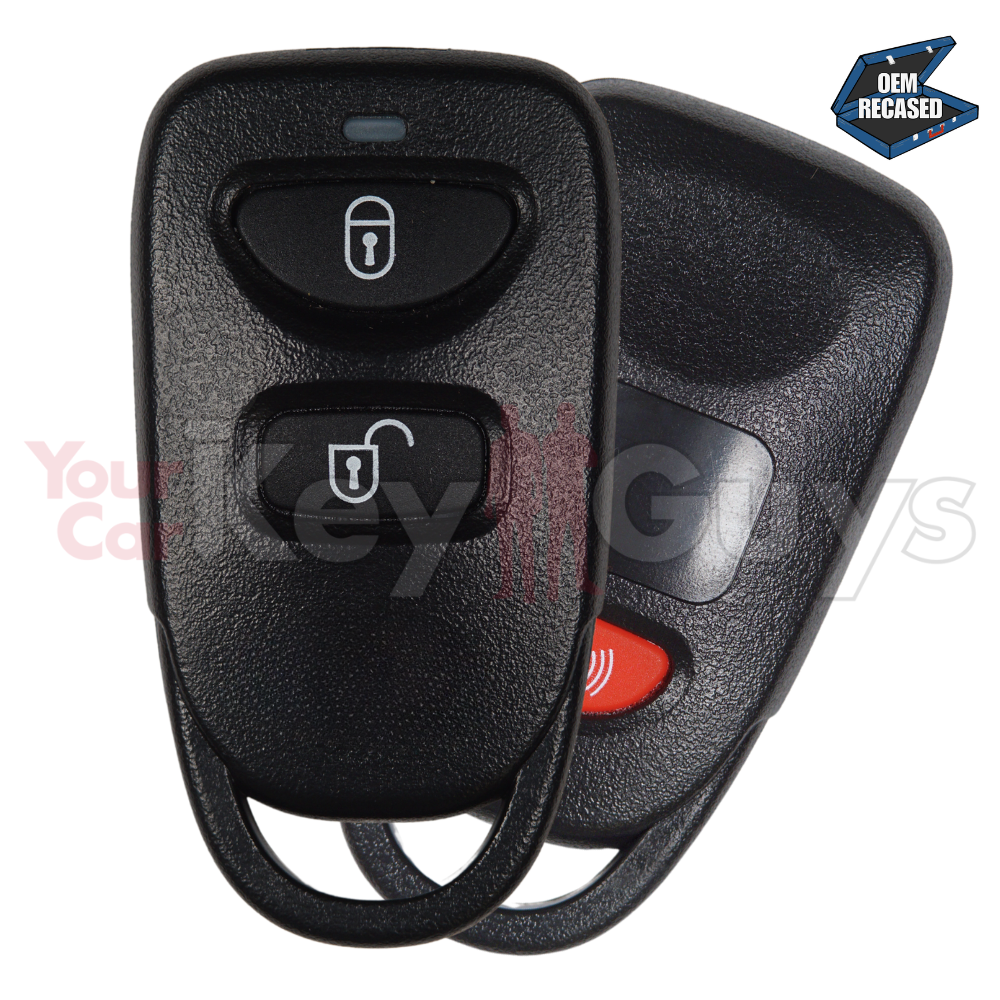 2005-2009 Hyundai Tucson 3B Remote OSLOKA-320T