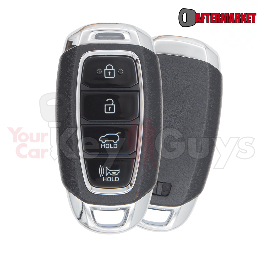 2018-2021 Hyundai Kona 4B Hatch Smart Key J9001 TQ8-FOB-4F19 (OS)