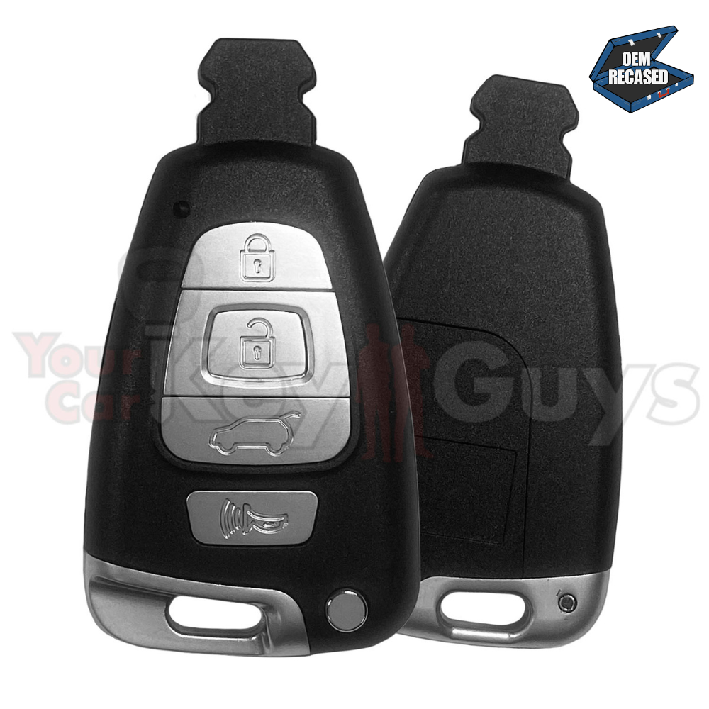 2007-2012 Hyundai Veracruz Fobik Smart Key 4B Hatch 3J600 SY5VISMKFNA04