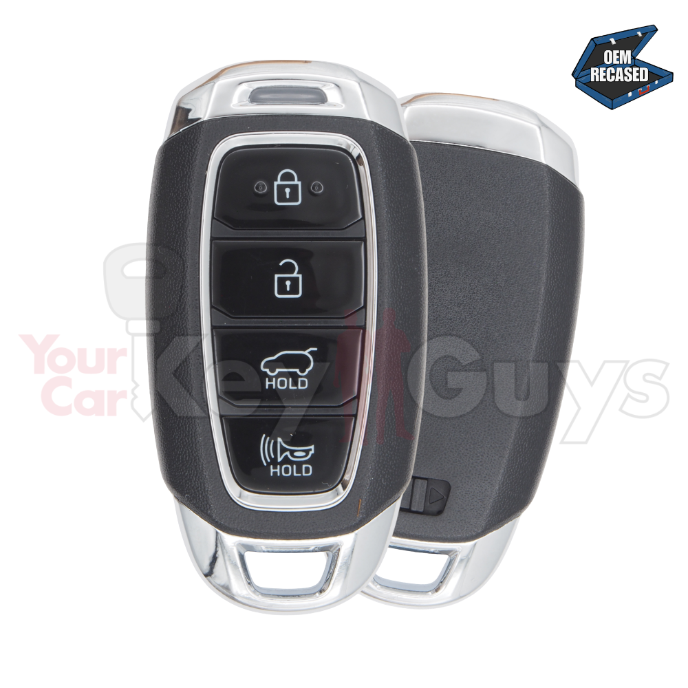 2018-2021 Hyundai Kona 4B Hatch Smart Key J9000 TQ8-FOB-4F18 (OS)
