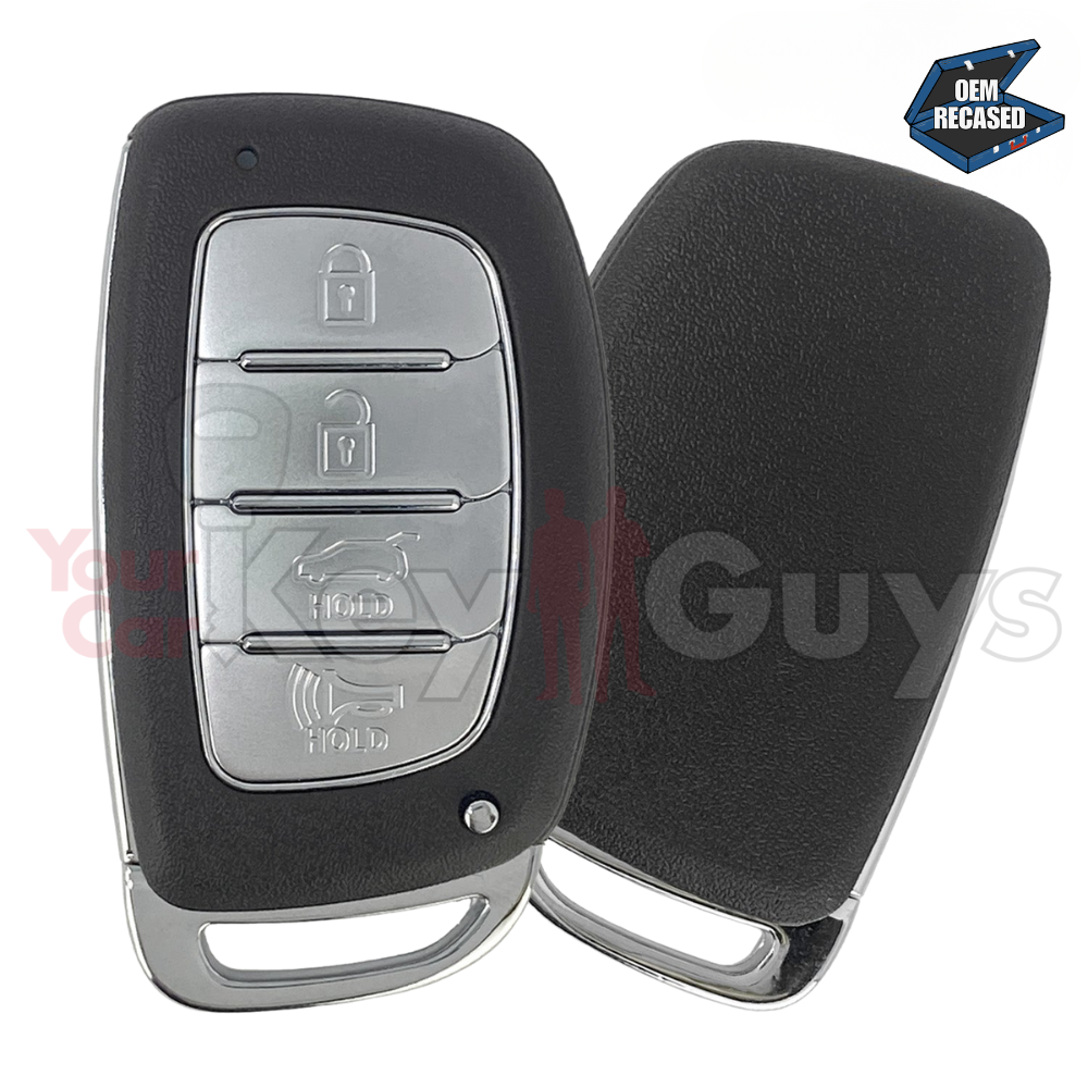 2020-2022 Hyundai Ioniq 4B Hatch Smart Key G2500 TQ8-FOB-4F11