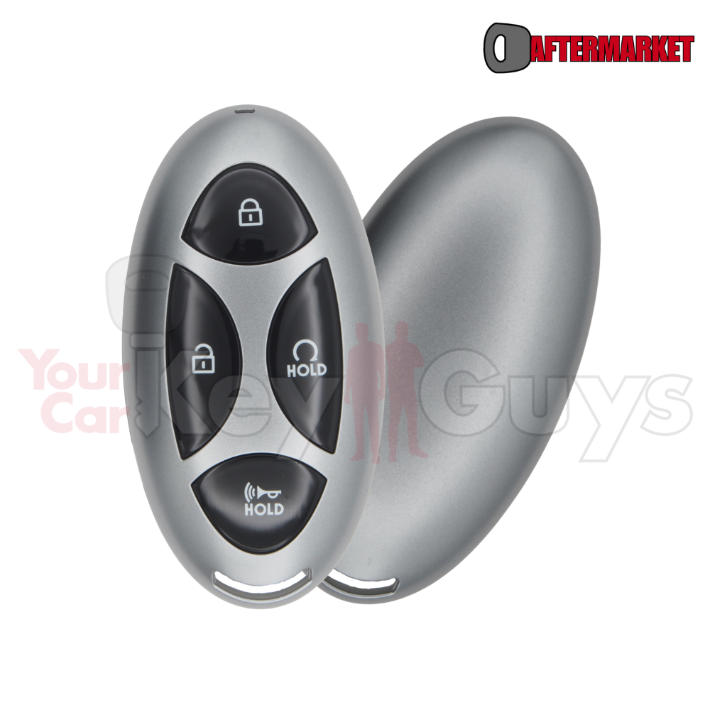 2024-2026 Hyundai Tucson 4B Remote Start Smart Key N9550 TQ8-FOB-4F61M43