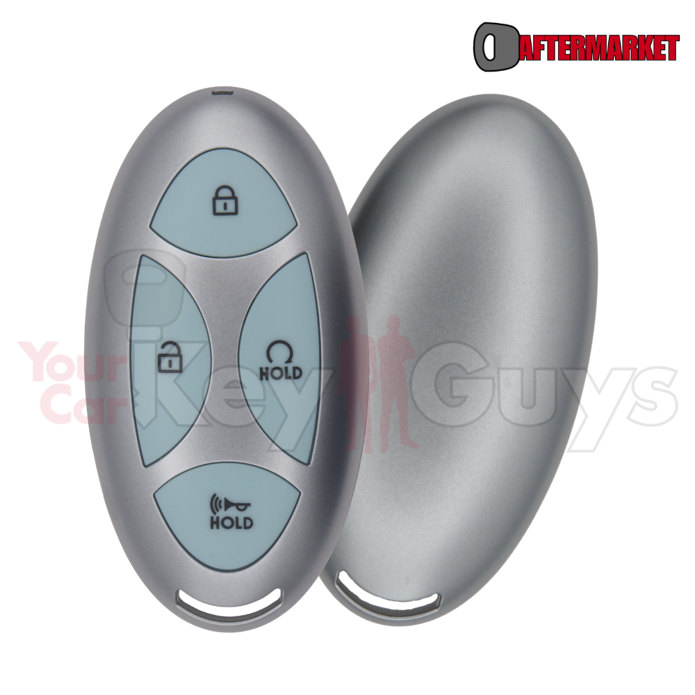 2024-2025 Hyundai Kona 4B Remote Start Smart Key BF100 TQ8-FOB-4F61M43