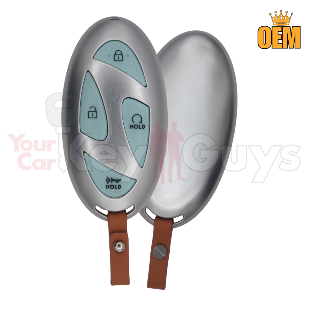 2024-2025 Hyundai Kona 4B Remote Start Smart Key BF100 TQ8-FOB-4F61M43