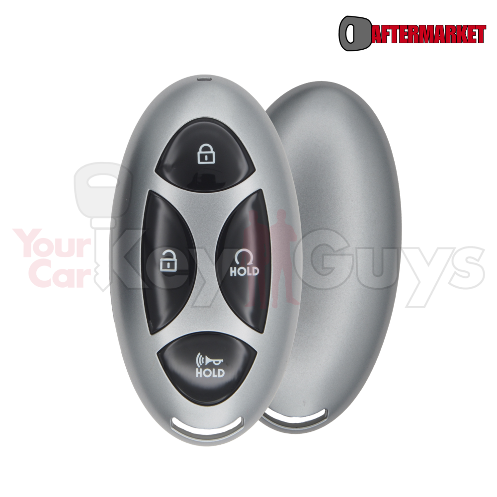 2024-2026 Hyundai Tucson 4B Remote Start Smart Key N9550 TQ8-FOB-4F61M43