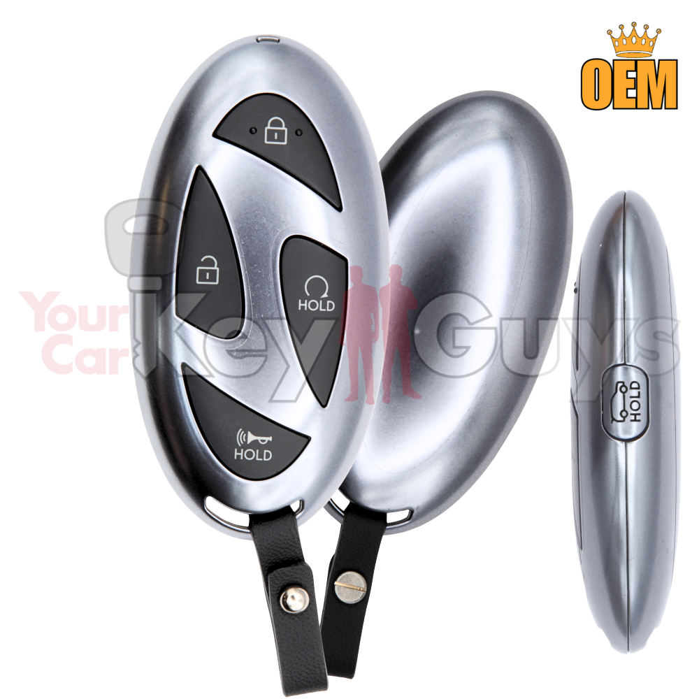 2024-2026 Hyundai 5B Hatch Smart Key BE710 TQ8-FOB-4F61M43