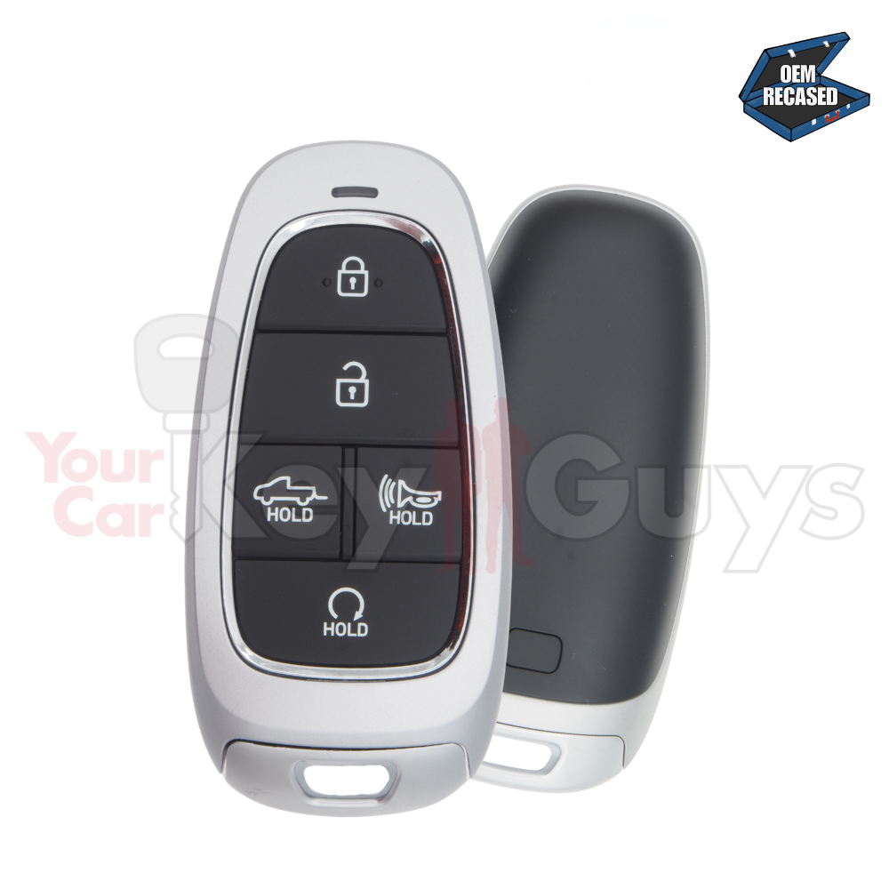 2021-2024 Hyundai Santa Cruz 5B Tailgate Smart Key K5010 TQ8-FOB-4F27