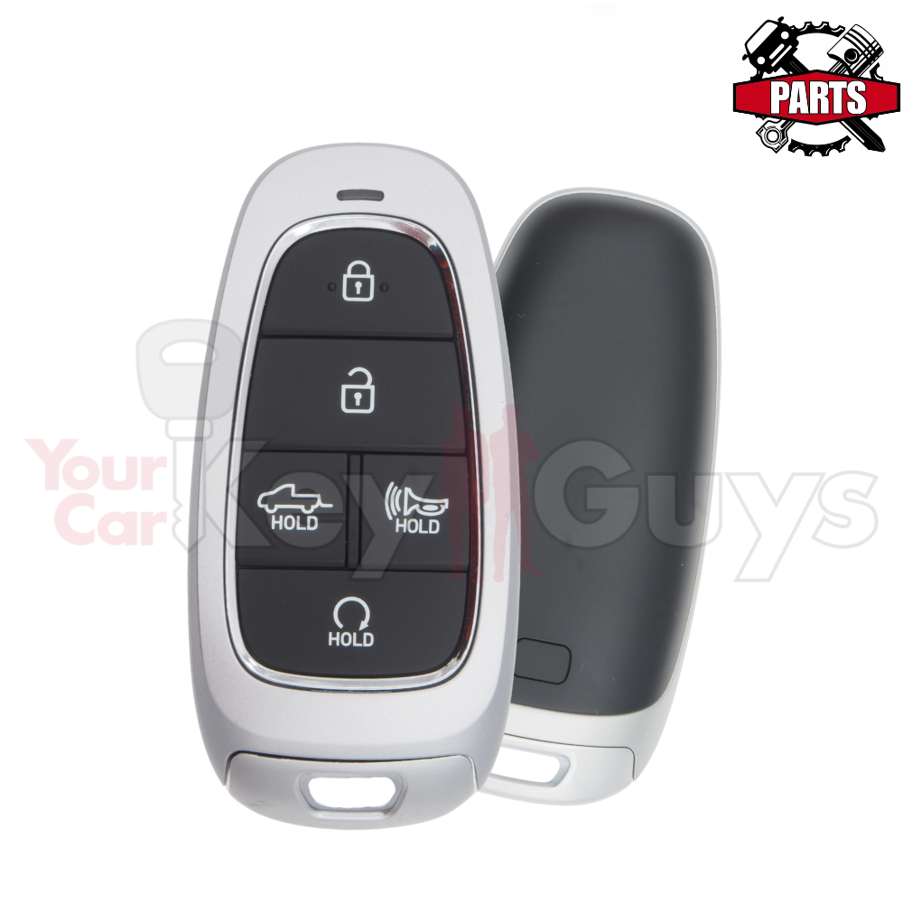 SHELL Replacement for 2021-2024 HYUNDAI SANTA CRUZ 5B Tailgate Smart Key