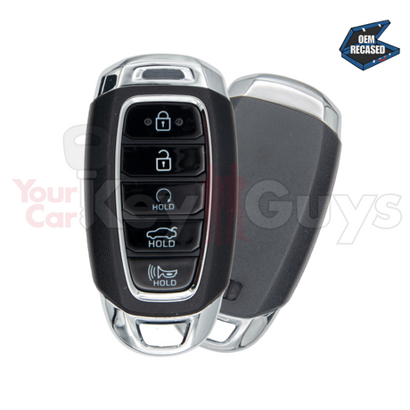 2021-2023 Hyundai Elantra 5B Trunk Smart Key AA000 NYOMBEC5FOB2004