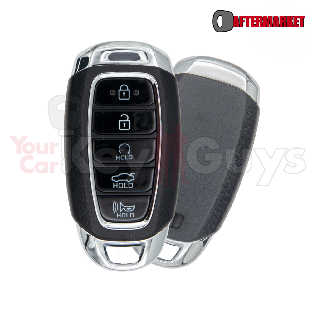 2021-2023 Hyundai Elantra 5B Trunk Smart Key AA000 NYOMBEC5FOB2004