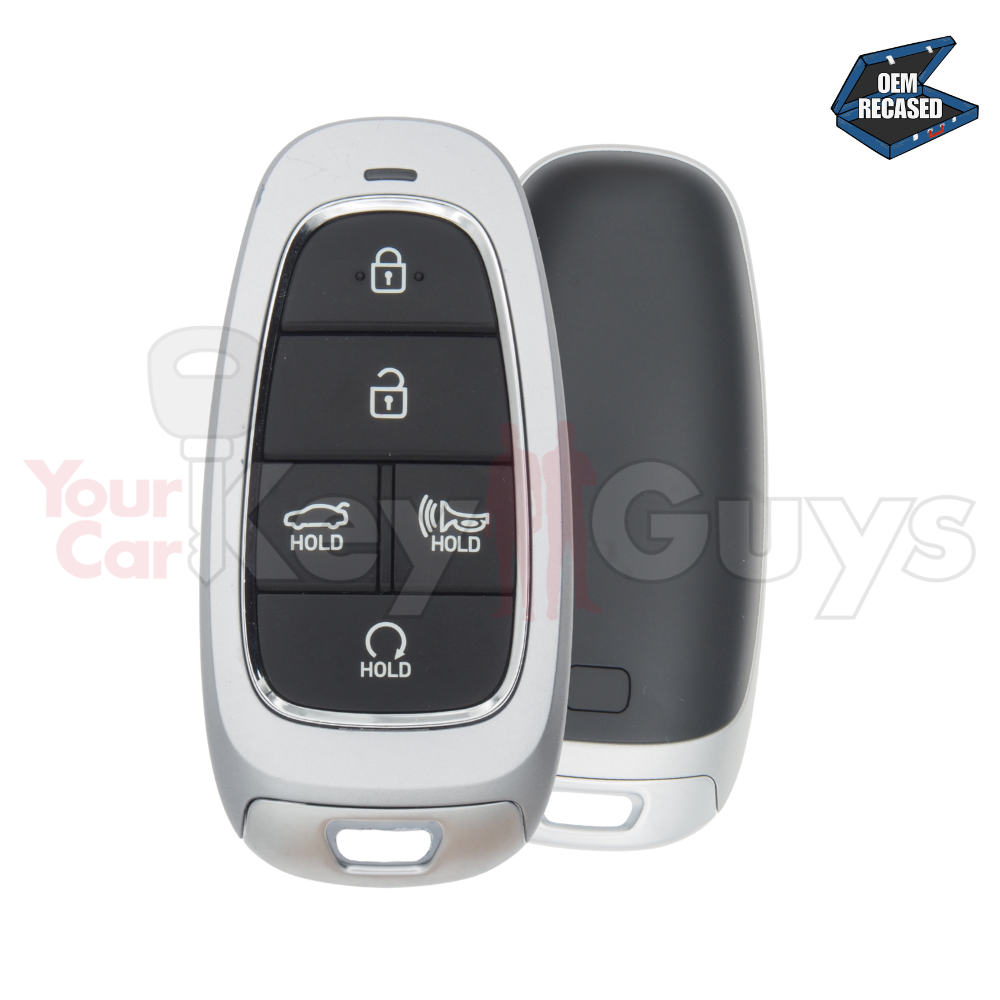 2020-2023 Hyundai Sonata 5B Trunk Smart Key L1160 TQ8-FOB-4F27