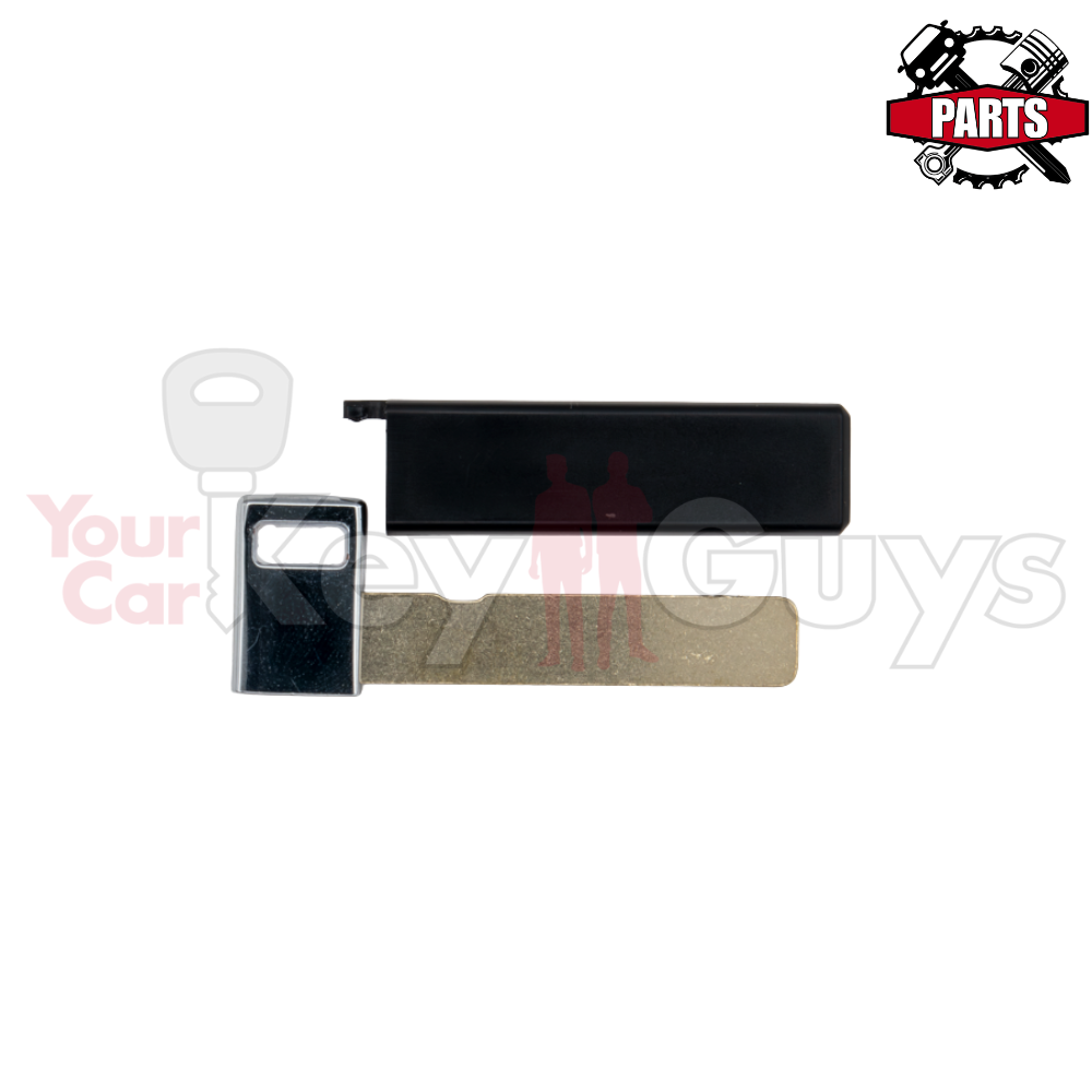 INSERT Emergency Key for Hyundai w/ Sheath Sleeve Case