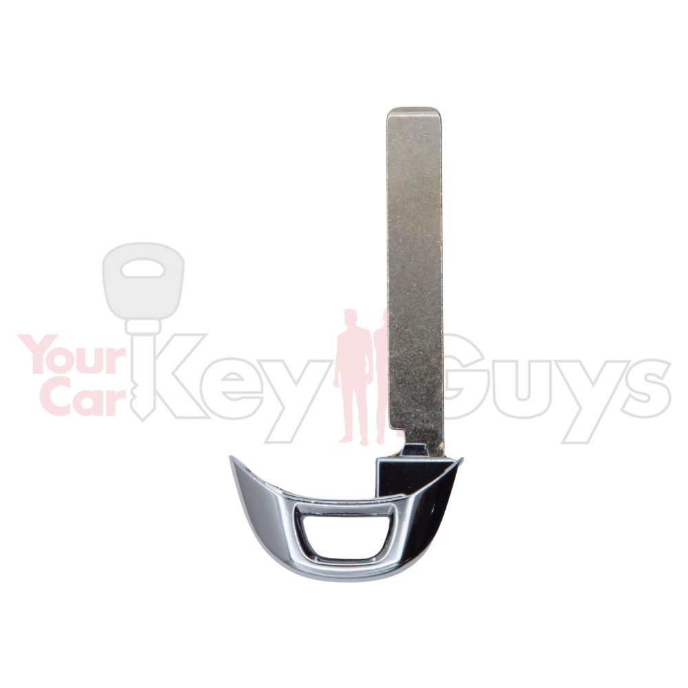 INSERT 2017-2024 Hyundai Smart Emergency Key Blade KK12
