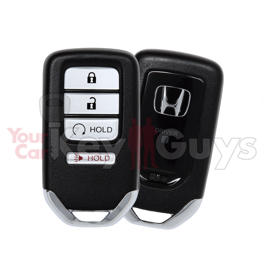 2020-2026 Honda Ridgeline 4B Remote Start Smart Key KR5T41