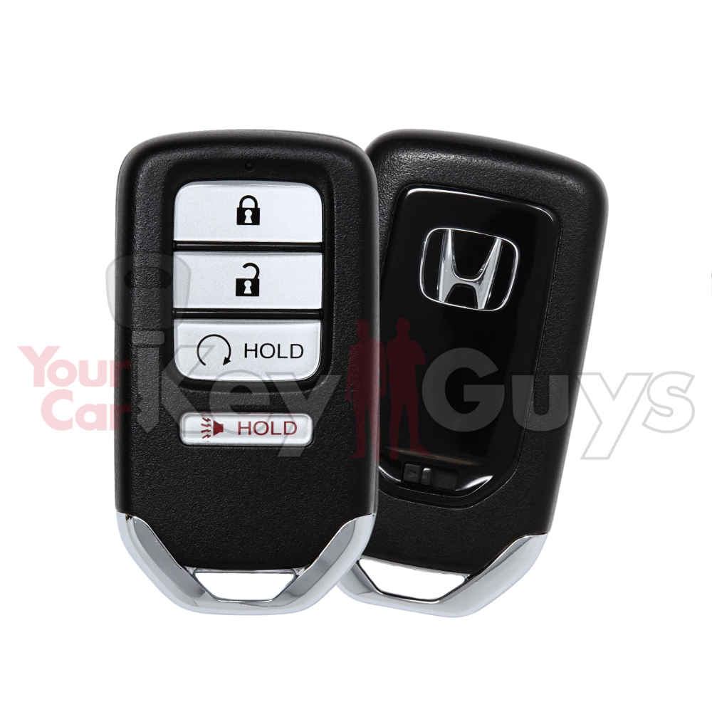 2017-2019 Honda Ridgeline 4B Remote Start Smart Key KR5V2X