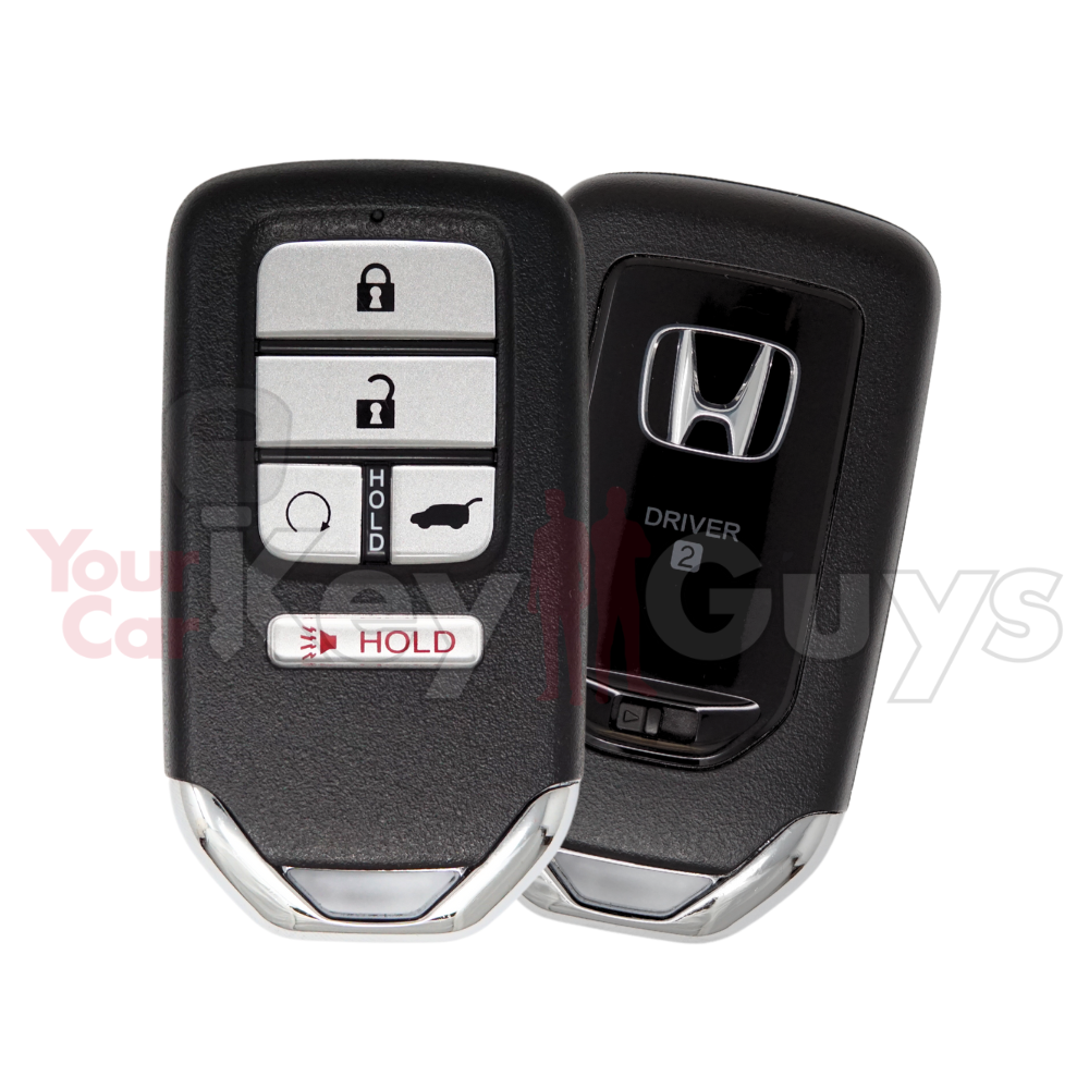 2016-2022 Honda CR-V Pilot 5B Hatch W/ Power Liftgate Smart Key KR5V2X