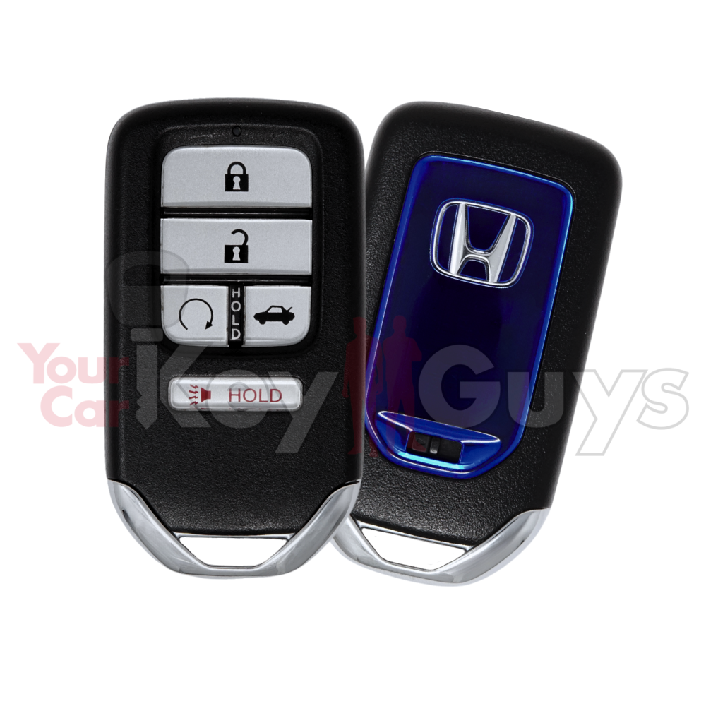 2018-2022 Honda Accord Hybrid | Insight 5B Trunk Blue Smart Key CWTWB1G0090