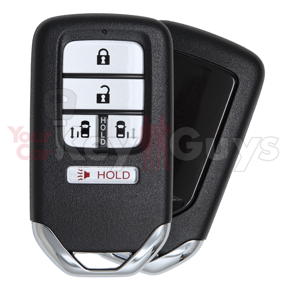 2014-2017 Honda Odyssey 5B Van Power Sliding Door Smart KR5V1X