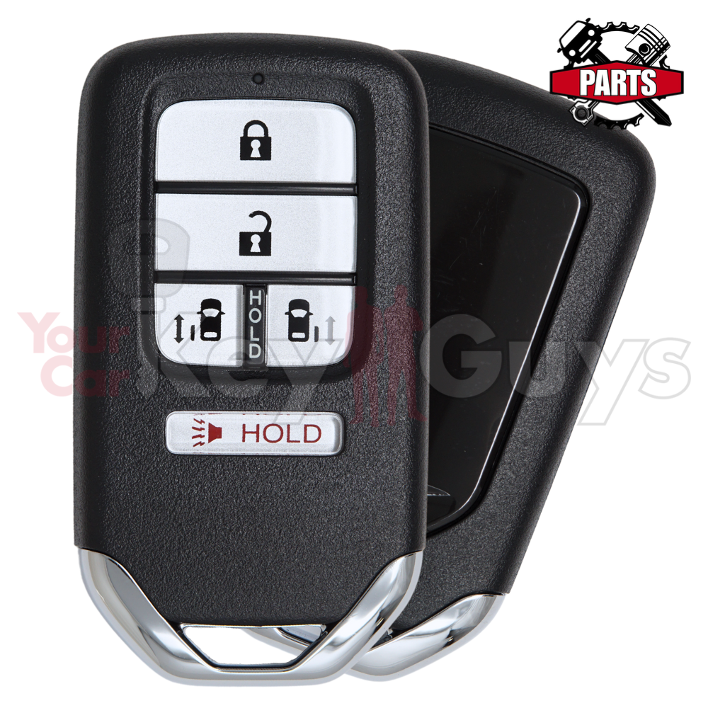 Shell Replacement Honda Odyssey 5B Van Power Sliding Door Smart KR5V1X