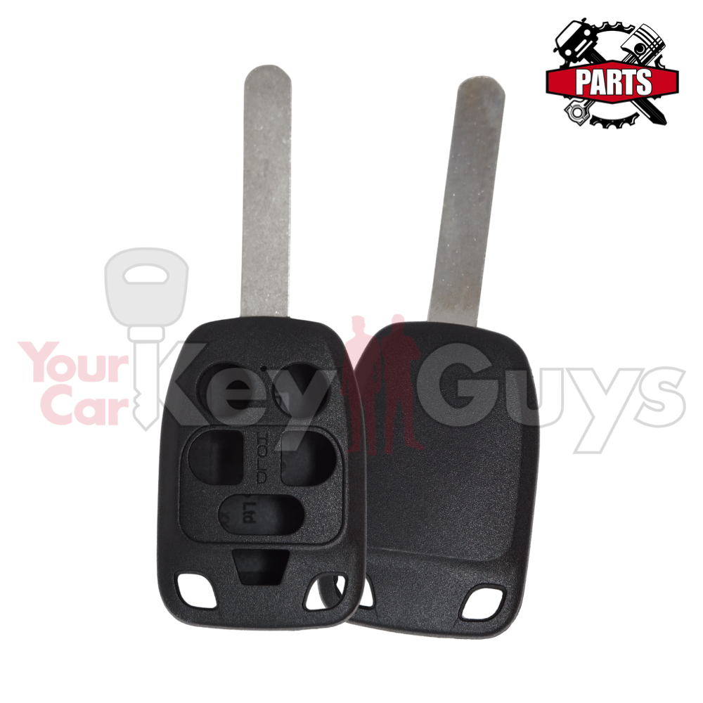 SHELL Dura Replacement 2011-2013 Honda Odyssey 6B RHK Van Sliding Door N5F-A04TAA