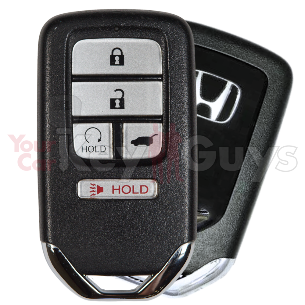 2016-2022 Honda Civic CR-V Pilot 5B Hatch W/O Power Liftgate Smart Key KR5V2X