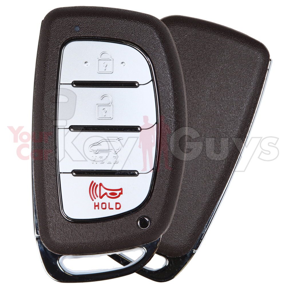 2017-2019 Hyundai Ioniq 4B Hatch Smart Key G2000 TQ8-FOB-4F11